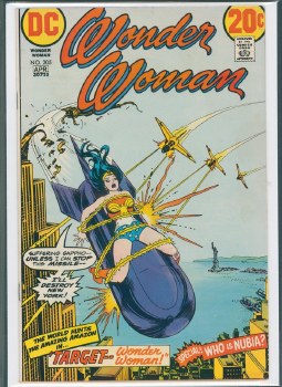 Wonder Woman #205