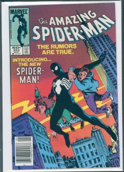 Amazing Spider-Man #252