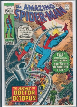Amazing Spider-Man #88