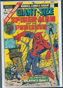 Giant-Size Spider-Man #4