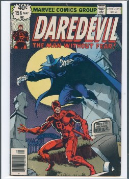 Daredevil #158