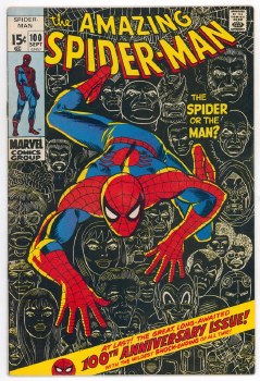 Amazing Spider-Man #100