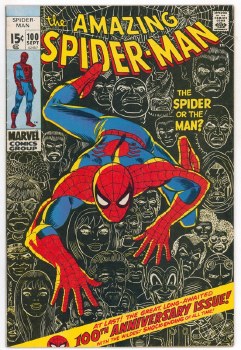 Additional picture of Amazing Spider-Man #100