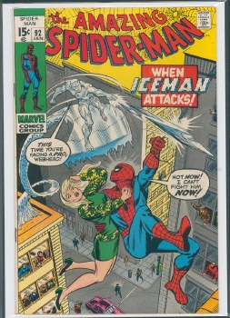 Amazing Spider-Man #92