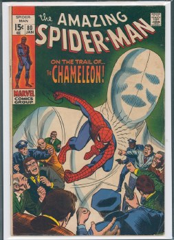 Amazing Spider-Man #80