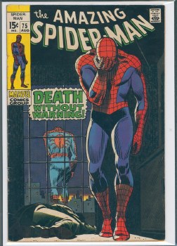 Amazing Spider-Man #75