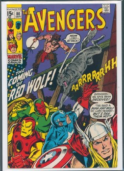 Avengers #80