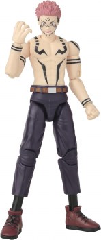 Jujutsu Kaisen Ryomen Sukuna 2nd BNTCA  5" Action Figure
