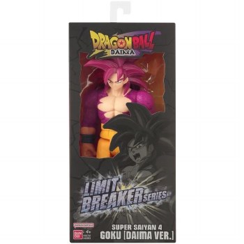 Dragon Ball Daima Super Saiyan 4 Goku Limit Breaker 12" Figure