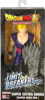 Dragon Ball Super Saiyan Gohan Limit Breaker 12" Figure