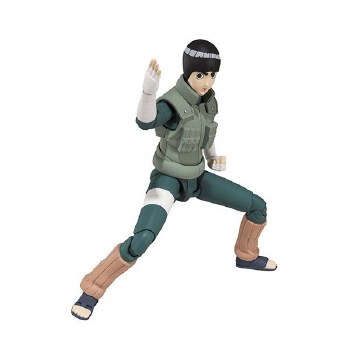 Naruto Shippuden Rock Lee s.h.FiguArts Action Figure