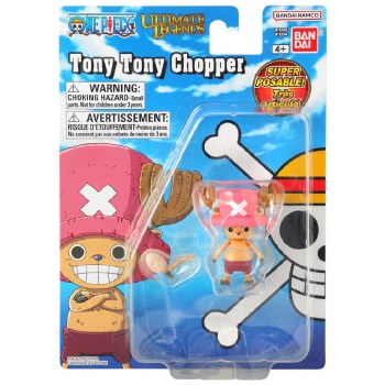 One Piece Tony Tony Chopper Ultimate Legends Action Figure