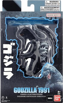 Godzilla 1991 6" Figure