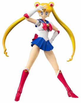 Sailor Moon Animation Color S.H.Figuarts Figure