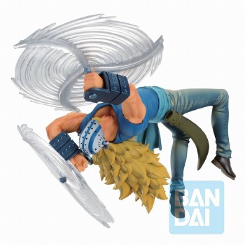 One Piece Wano Country 3rd Act Killer Masterlise Figure