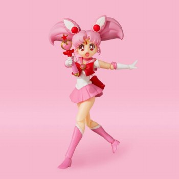 Sailor Moon Sailor Chibi Moon Animation Color Edition S.H. Figuarts Figure