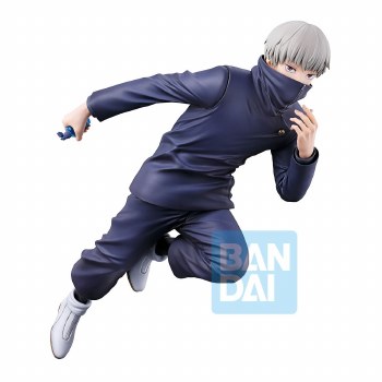 Jujutsu Kaisen Toge Inumaki The Fourth Ichibansho Figure