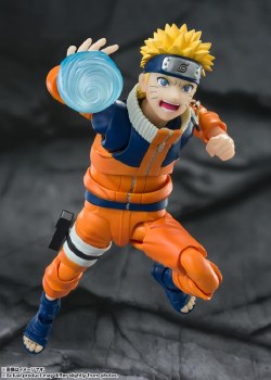 Naruto Uzumaki The No.1 Most Unpredictable Ninja S.H. Figuarts Figure Naruto Uzumaki The No.1 Most Unpredictable Ninja S.H. Figuarts Figure