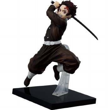 Demon Slayer Tanjiro Kamado Breached Swordsmith Village Ichibansho Figure