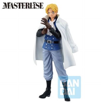 One Piece Sabo The Flames of Revolution Ichibansho Figure