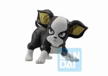 JoJo's Bizarre Adventure Iggy Stardust Crusaders + Ichibansho Figure