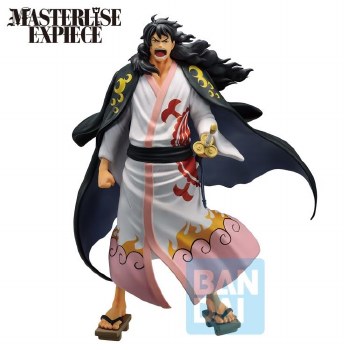 One Piece Momonosuke Shogun A New Dawn Ichibansho Figure