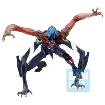 Rebuild of Evangelion 9th Angel Angel Erosion Ichibansho Figure