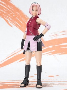 Naruto Sakura Haruno NARUTOP99 Edition S.H. Figuarts Figure