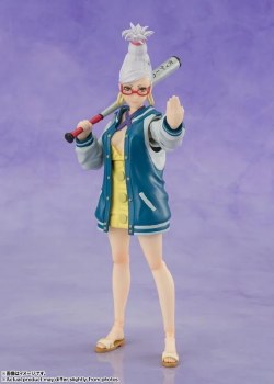 DanDaDan Seiko Ayase S.H. Figuarts Figure