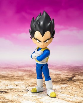 Dragon Ball Daima Vegeta Mini S.H. Figuarts Figure