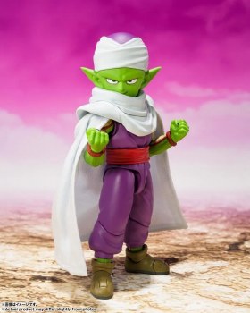 Dragon Ball Daima Piccolo Mini S.H. Figuarts Figure