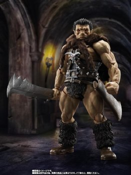 Berserk Nosferatu Zodd S.H. Figuarts Figure Berserk Nosferatu Zodd S.H. Figuarts Figure