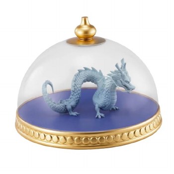 Dragon Ball Model of Shenron The Lookout Above The Clouds Ichibansho Figure