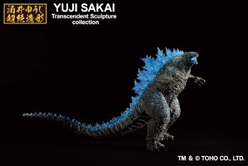 Godzilla x Kong New Empire Heat Ray Ver Ichibansho Figure