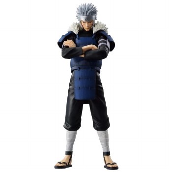 Naruto Shippuden Tobirama Senju Ichibansho Figure