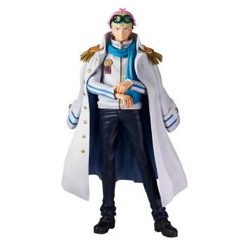 One Piece Koby Legendary Hero Ichibansho Figure