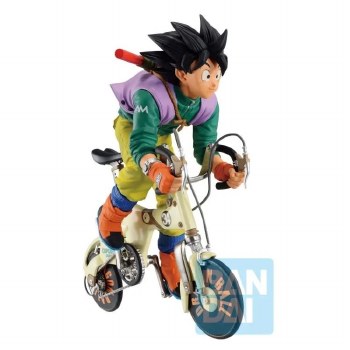 Dragon Ball Z Son Goku Snap Collection Ichibansho Figure