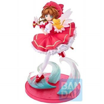 Cardcaptor Sakura Kinomoto Ichibansho Figure