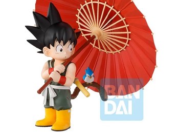 Dragon Ball Son Goku Fantastic Adventure Ichibansho Figure