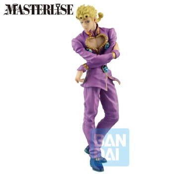 JoJo's Bizarre Adventure Giorno Giovanna Golden Wind Ichibansho Figure