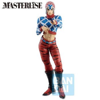 JoJo's Bizarre Adventure Guido Mista Golden Wind Ichibansho Figure