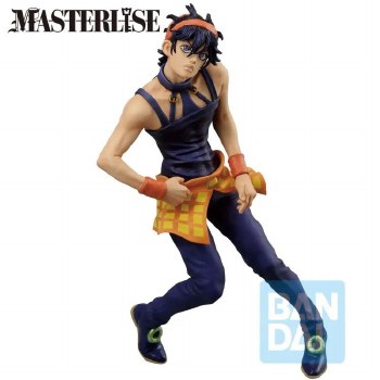 JoJo's Bizarre Adventure Narancia Ghirga Golden Wind Ichibansho Figure