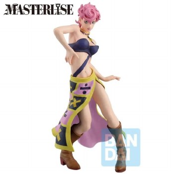 JoJo's Bizarre Adventure Trish Una Golden Wind Ichibansho Figure