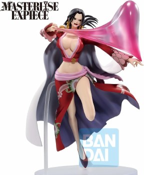 One Piece Boa Hancock Memory of Heroines Ichibansho Figure