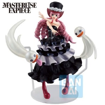 One Piece Perona Memory of Heroines Ichibansho Figure