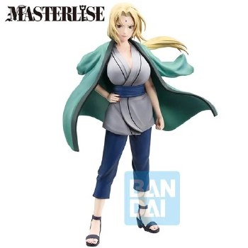 Naruto Shippuden Tsunade Legendary Sannin Ichibansho Figure