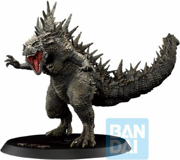 Godzilla Minus One Odo Island Ver Ichibansho Figure