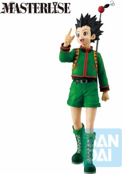 Hunter x Hunter Gon Freecss Greed Island Ichibansho Figure