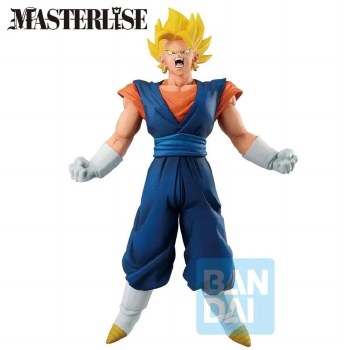 Dragon Ball Z Super Vegito Vs Omnibus Ultimate Ichibansho Figure