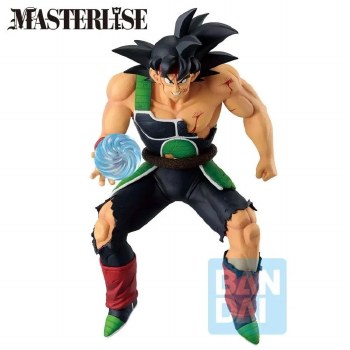 Dragon Ball Z Bardock Vs Omnibus Ultimate Ichibansho Figure